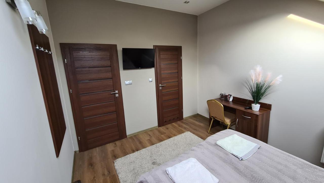 ザンブルフ De Facto Bed & Breakfast エクステリア 写真